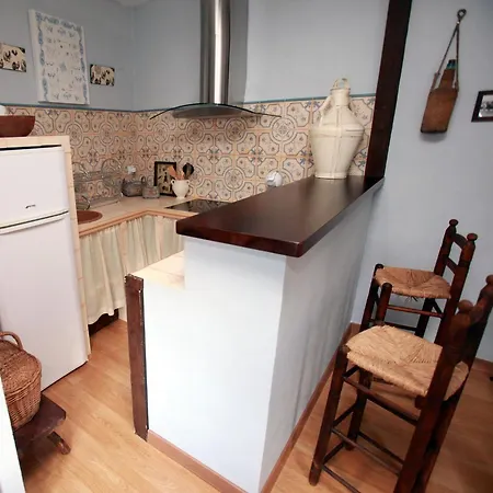 Будинок відпочинку Duplex-atico De Nacar Casco Historico *