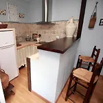 度假居 Duplex-atico De Nacar Casco Historico *