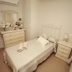 度假居 Duplex-atico De Nacar Casco Historico