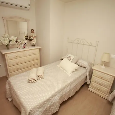 Ferienhaus Duplex-atico De Nacar Casco Historico