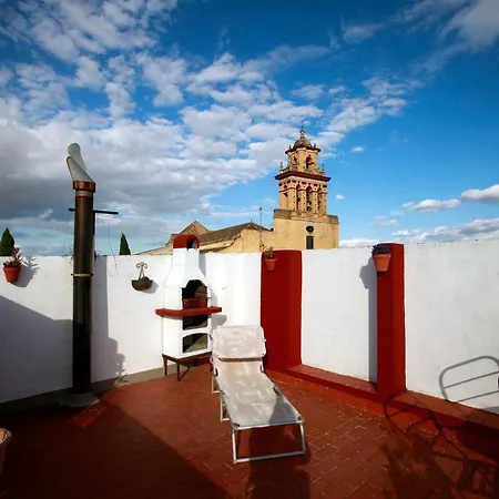 Duplex-atico De Nacar Casco Historico *