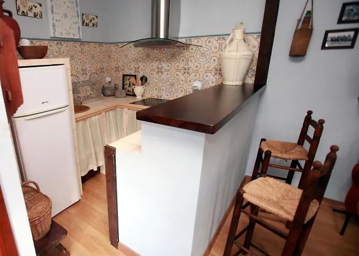 Holiday home Duplex-atico De Nacar Casco Historico *