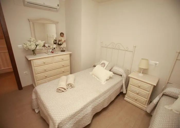 Holiday home Duplex-atico De Nacar Casco Historico