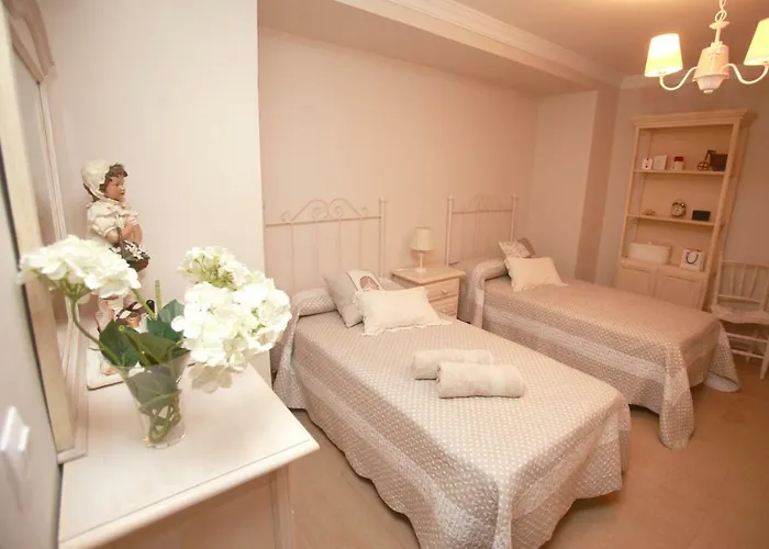 Duplex-atico De Nacar Casco Historico Holiday home Cordoba
