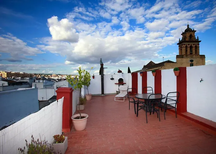 Duplex-atico De Nacar Casco Historico *