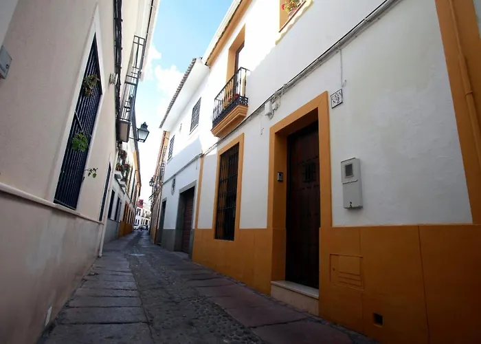 Dúplex-ático De Nácar Casco Histórico Сasa de vacaciones Córdoba