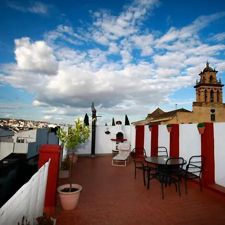 Duplex-atico De Nacar Casco Historico Holiday home *