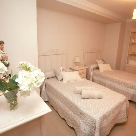 Duplex-atico De Nacar Casco Historico Holiday home Cordoba