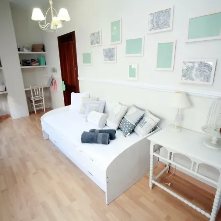 Nyaraló Duplex-atico De Nacar Casco Historico *