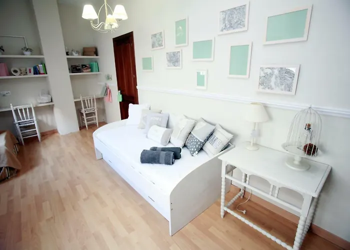 بيت للعطل Duplex-atico De Nacar Casco Historico *