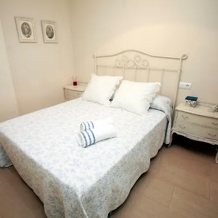 Duplex-atico De Nacar Casco Historico * Cordoue
