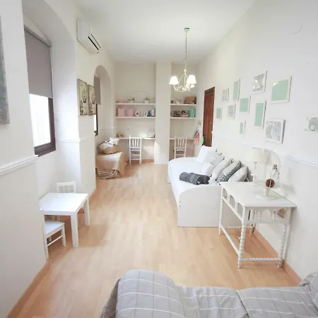 Duplex-atico De Nacar Casco Historico * Cordoue
