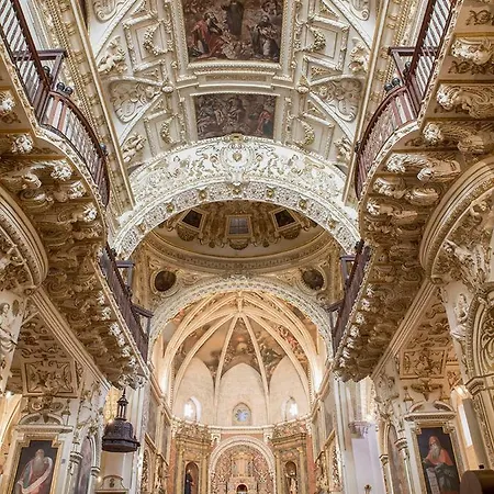 Duplex-atico De Nacar Casco Historico Hébergement de vacances Cordoue
