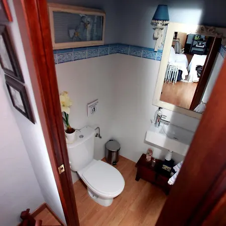 Duplex-atico De Nacar Casco Historico Hébergement de vacances *