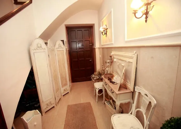 Duplex-atico De Nacar Casco Historico Ferienhaus