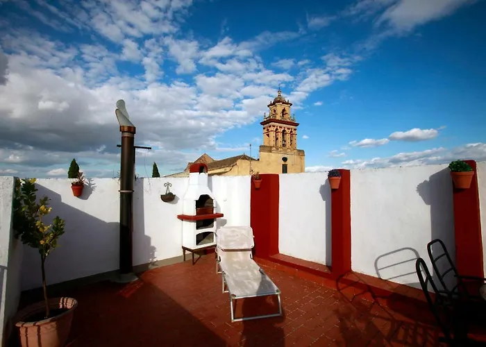 Duplex-atico De Nacar Casco Historico *