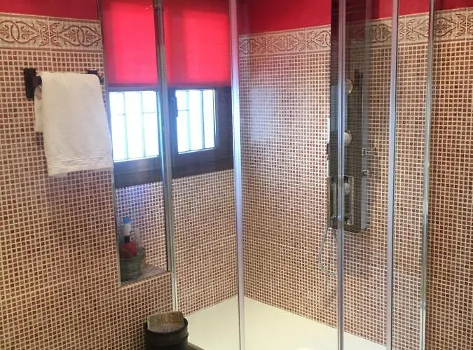 Ferienhaus Duplex-atico De Nacar Casco Historico